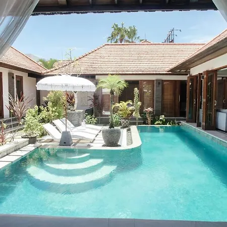 Villa Di Bucu, Canggu